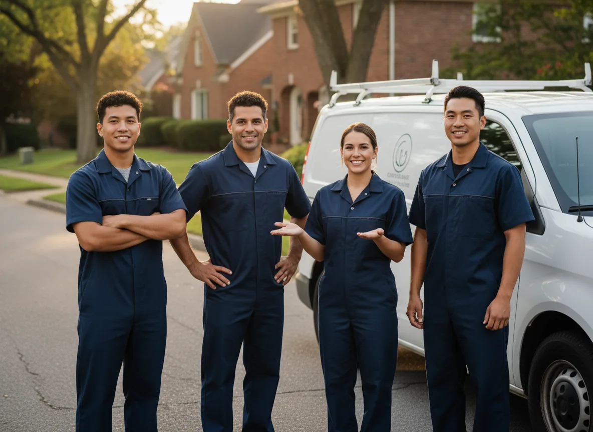 Home Gutter Service company in Winslow, AZ